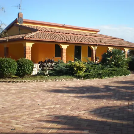 Mimosa Βίλα Ρώμη
